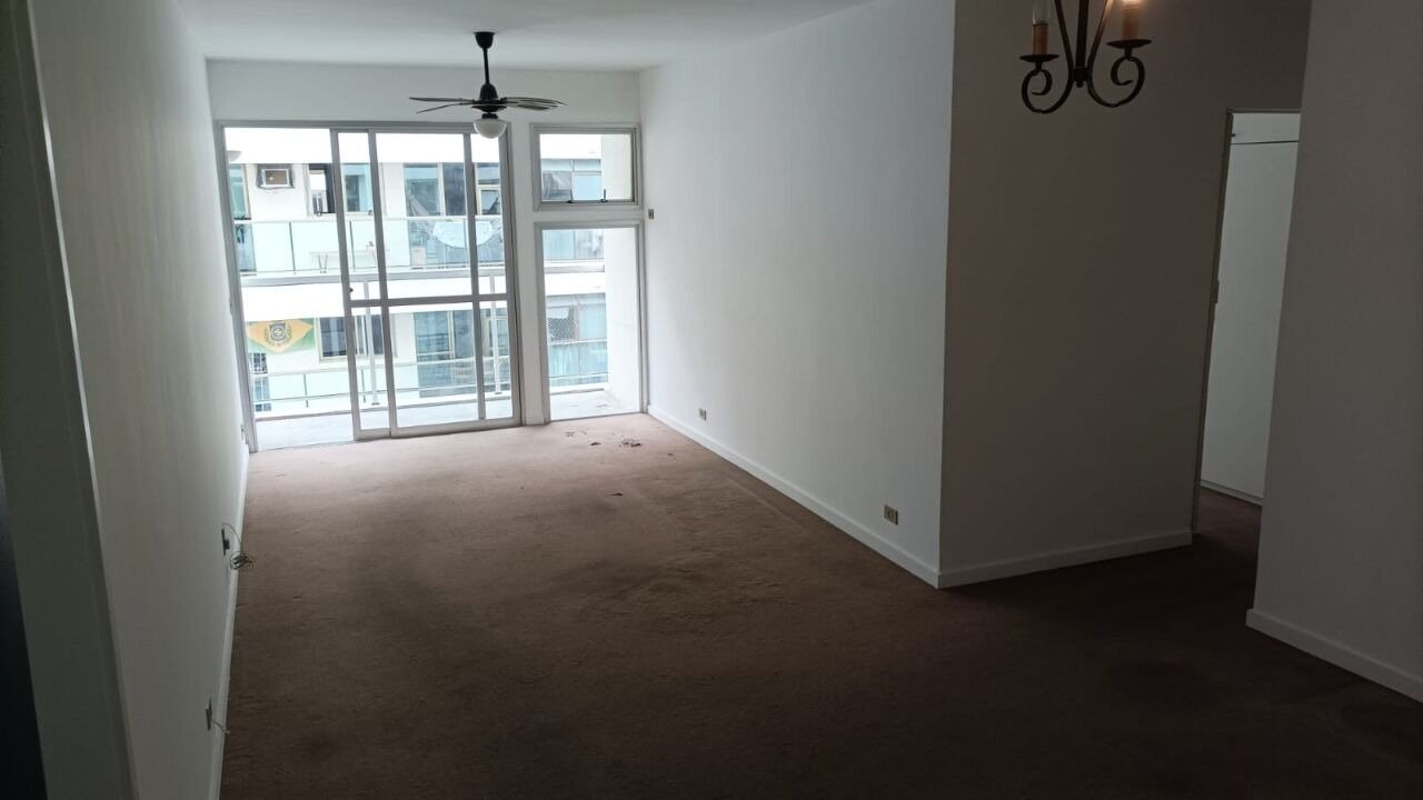 Apartamento em Botafogo 2 Quartos Rua Marechal Ramon Castilla 98m2