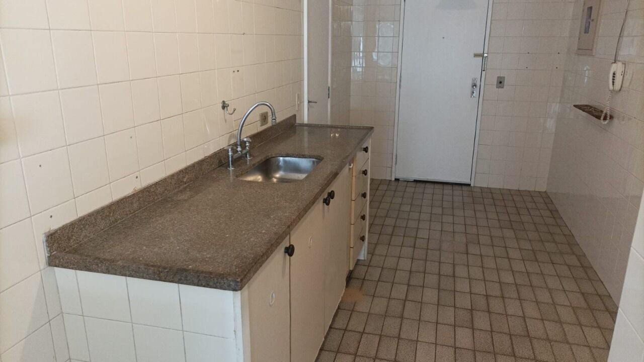 Apartamento em Botafogo 2 Quartos Rua Marechal Ramon Castilla 98m2