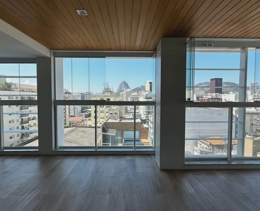 Apartamento em Botafogo 3 Quartos Blanc 260 139m2