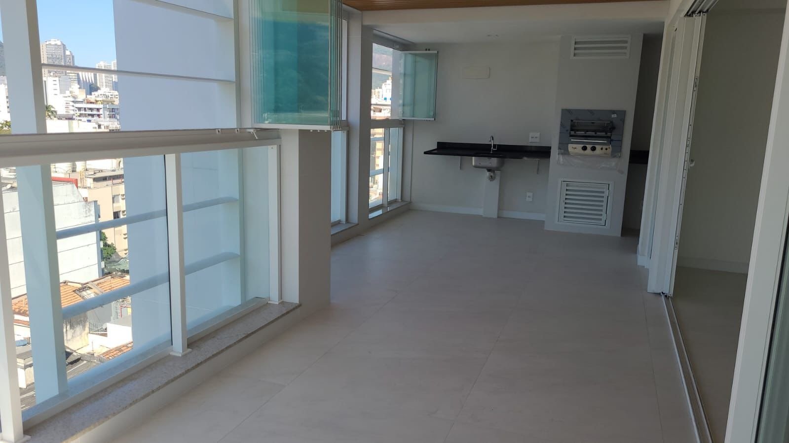 Apartamento em Botafogo 3 Quartos Blanc 260 Rua Assunção 139m2