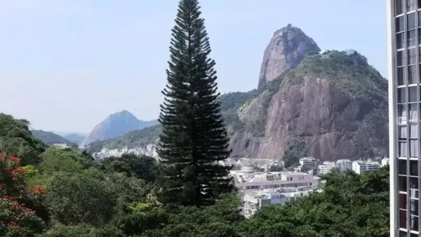 Apartamento em Botafogo 3 Quartos Praia Casa Alta 114m2