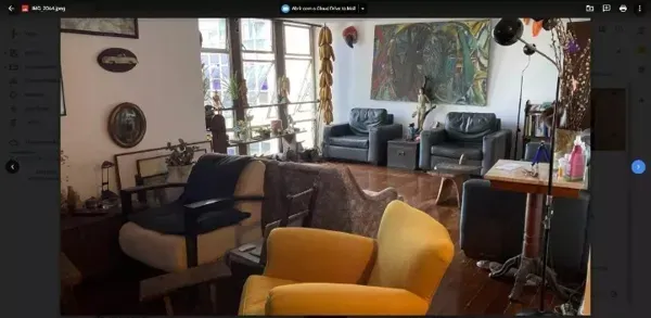 Apartamento em Botafogo 3 Quartos Praia Casa Alta 114m2