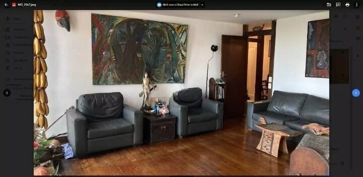 Apartamento em Botafogo 3 Quartos Praia Casa Alta 114m2