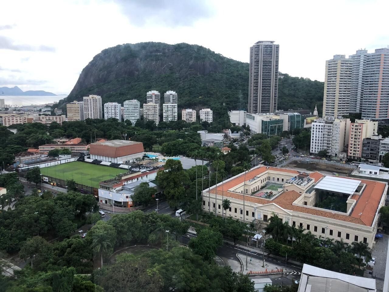Apartamento em Botafogo 3 Quartos Praia Casa Alta 114m2