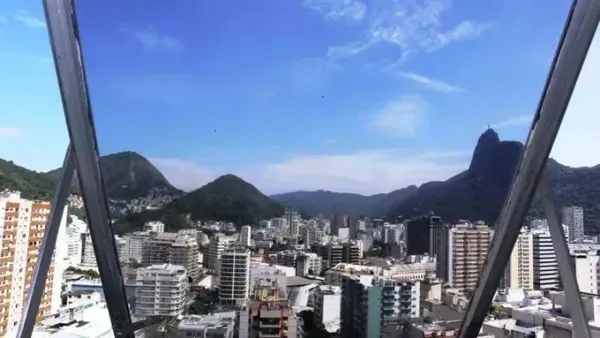 Apartamento em Botafogo 3 Quartos Praia Casa Alta 114m2