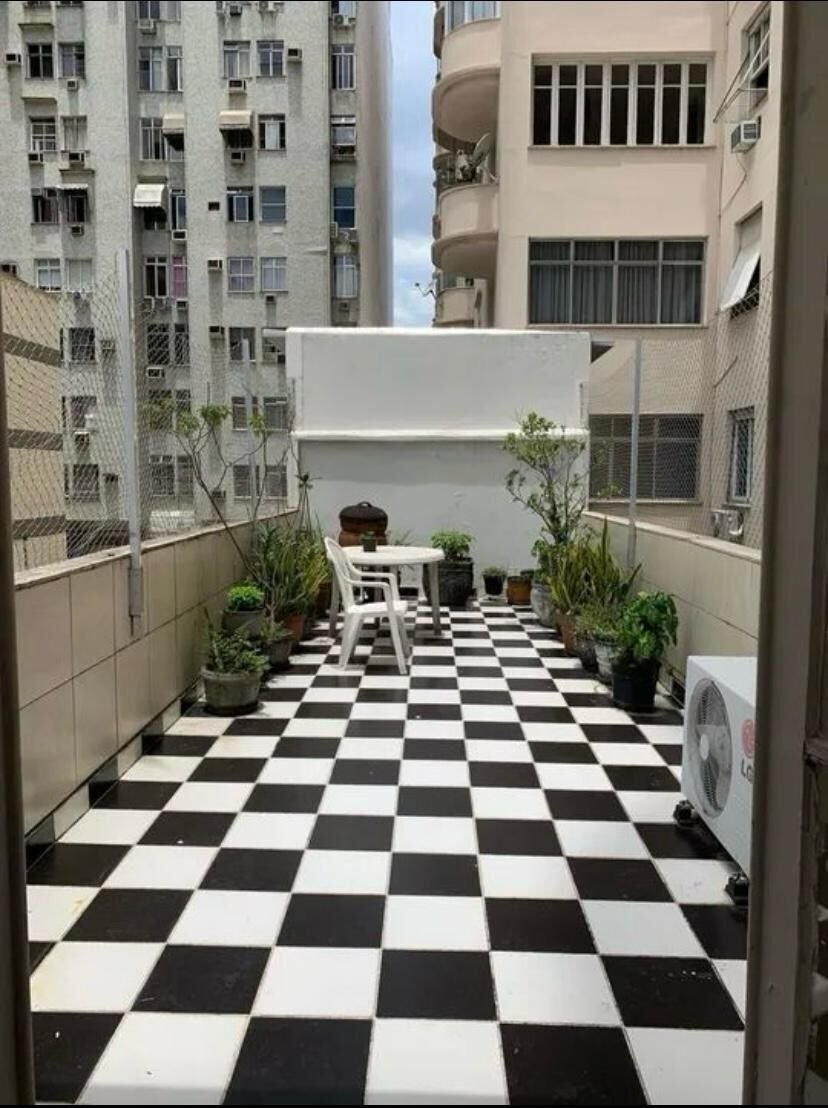 Apartamento em Botafogo 3 Quartos Praia de Botafogo 173m2