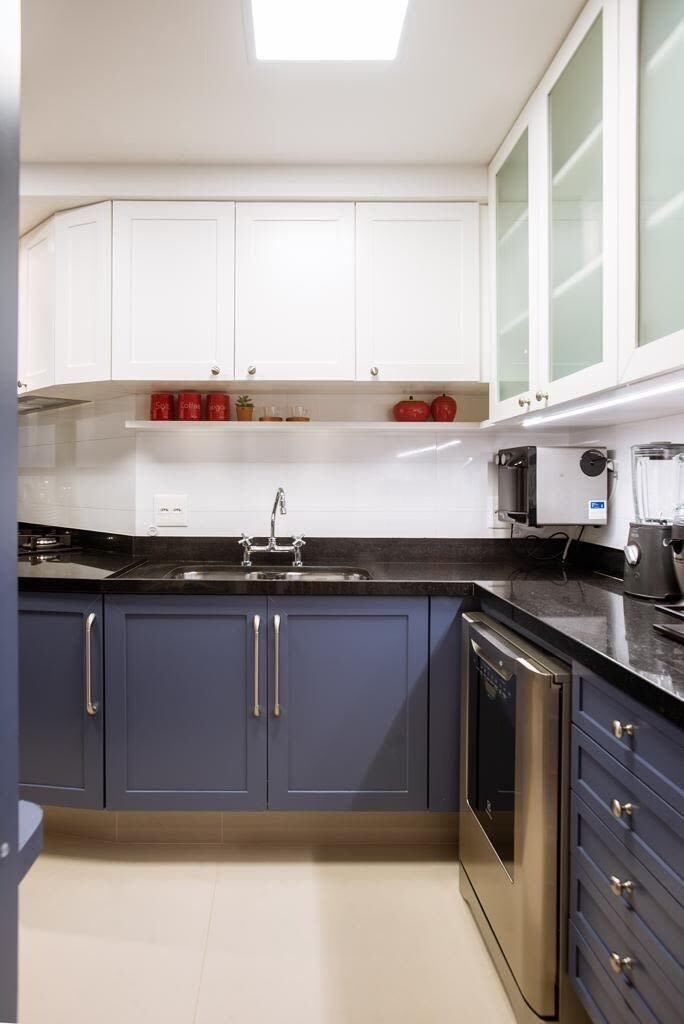 Apartamento em Botafogo 3 Quartos Recanto Humaitá 112m2