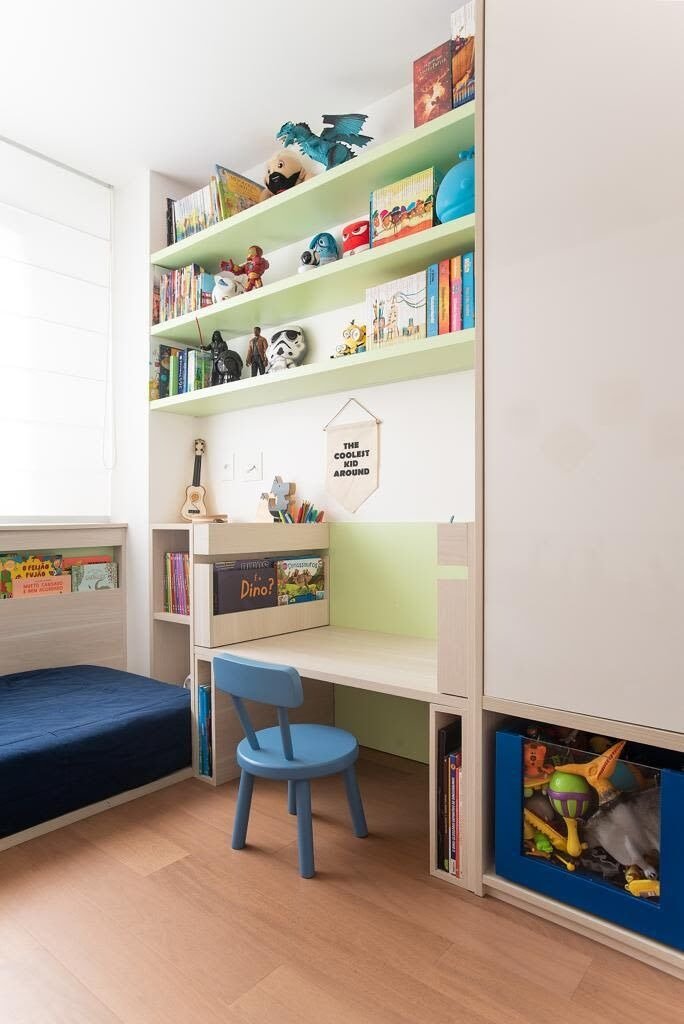 Apartamento em Botafogo 3 Quartos Recanto Humaitá 112m2