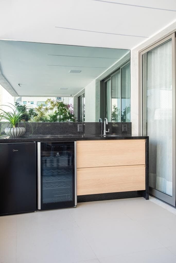 Apartamento em Botafogo 3 Quartos Recanto Humaitá 112m2