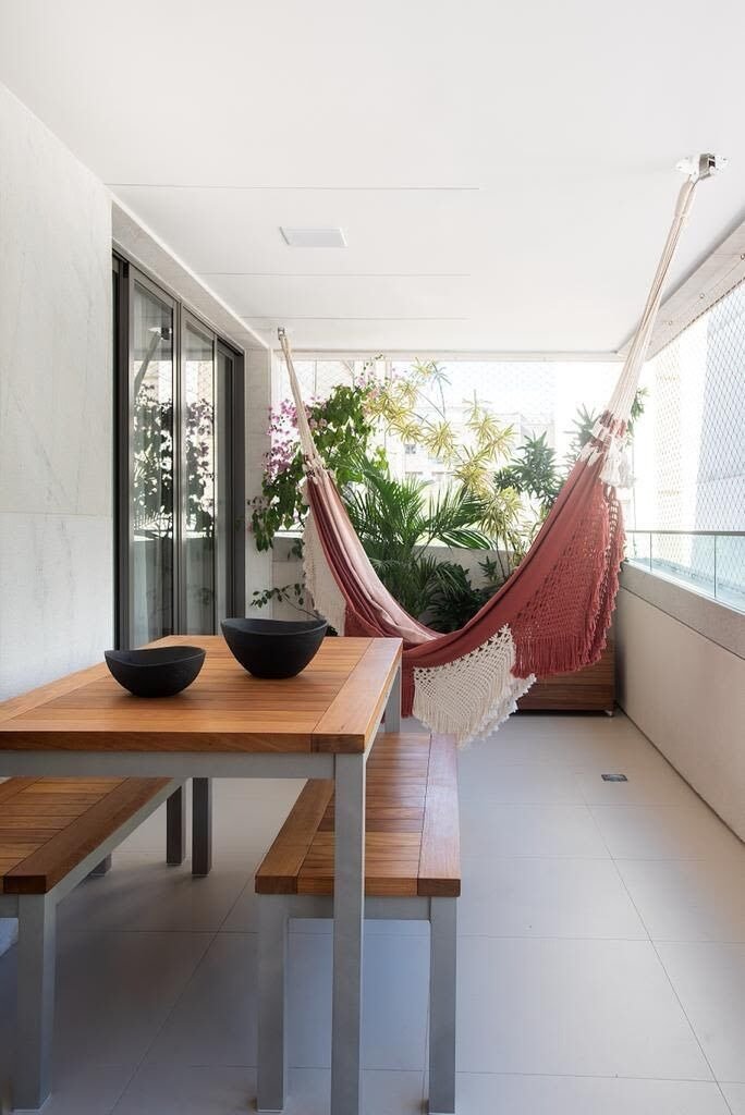 Apartamento em Botafogo 3 Quartos Recanto Humaitá 112m2