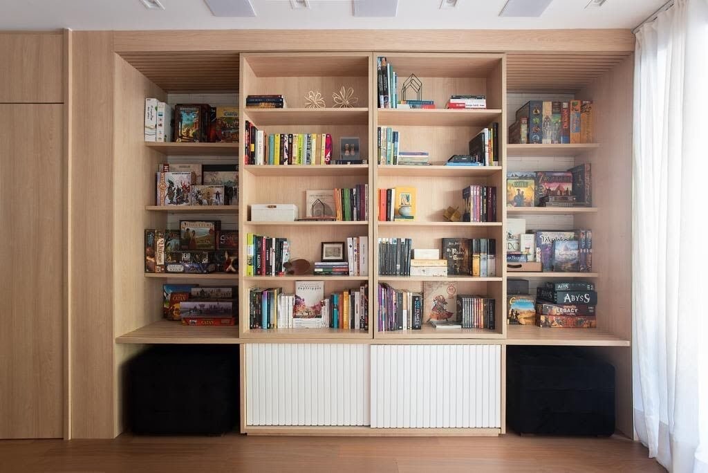 Apartamento em Botafogo 3 Quartos Recanto Humaitá 112m2