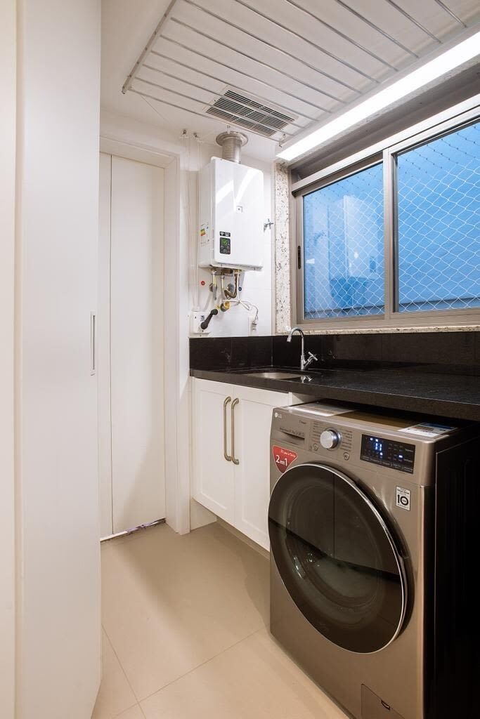 Apartamento em Botafogo 3 Quartos Recanto Humaitá 112m2