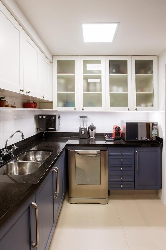 Apartamento em Botafogo 3 Quartos Recanto Humaitá 112m2