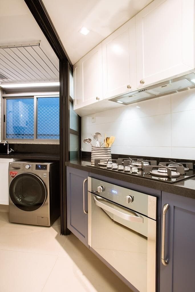 Apartamento em Botafogo 3 Quartos Recanto Humaitá 112m2