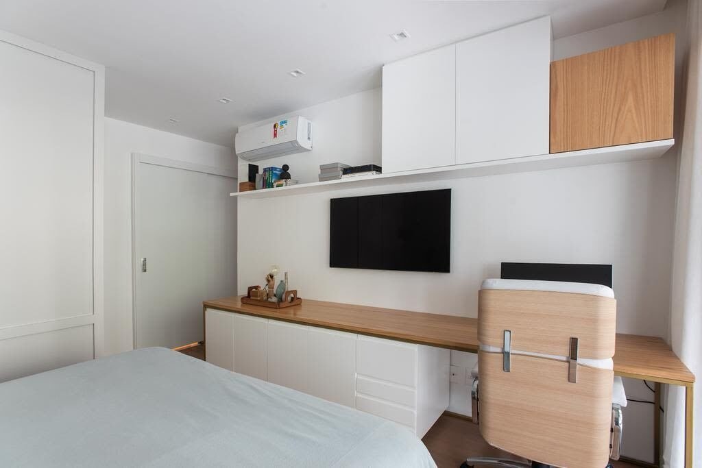 Apartamento em Botafogo 3 Quartos Recanto Humaitá 112m2