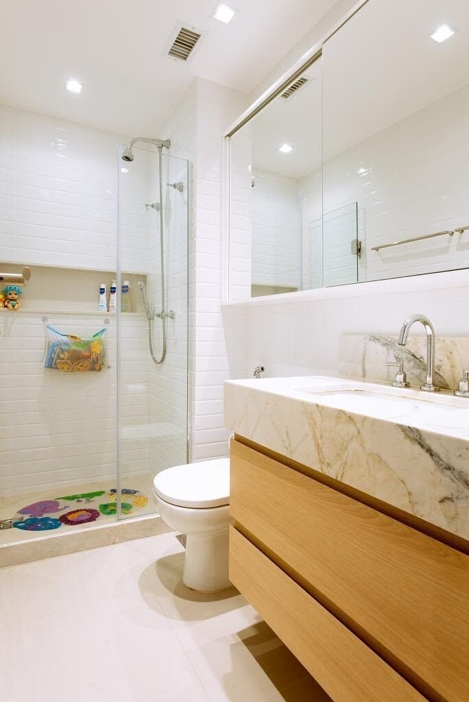 Apartamento em Botafogo 3 Quartos Recanto Humaitá 112m2