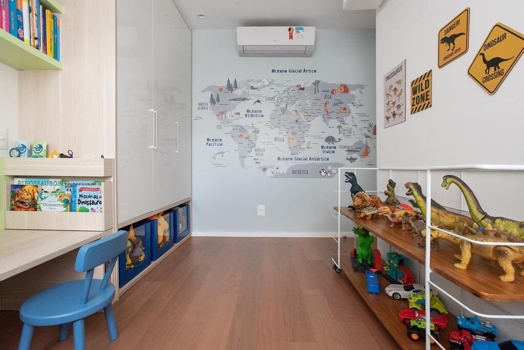 Apartamento em Botafogo 3 Quartos Recanto Humaitá 112m2