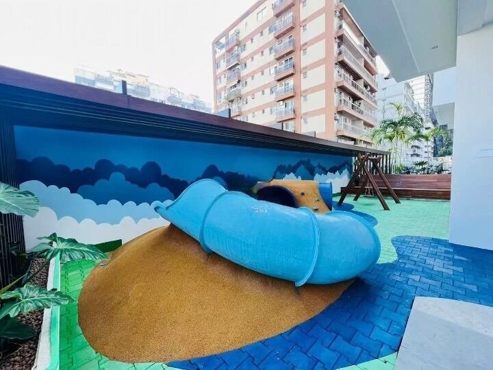 Apartamento em Botafogo 3 Quartos Rua Assunção 139m2