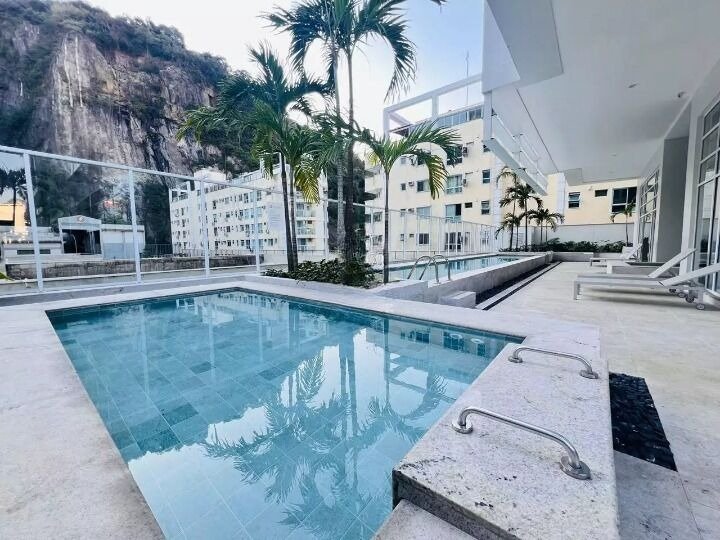 Apartamento em Botafogo 3 Quartos Rua Assunção 139m2