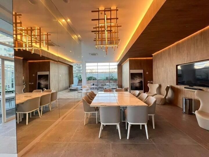 Apartamento em Botafogo 3 Quartos Rua Assunção 139m2