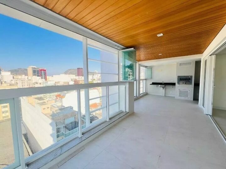 Apartamento em Botafogo 3 Quartos Rua Assunção 139m2