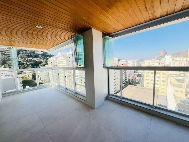 Apartamento em Botafogo 3 Quartos Rua Assunção 139m2