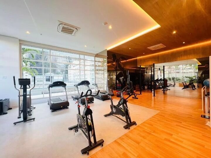 Apartamento em Botafogo 3 Quartos Rua Assunção 139m2