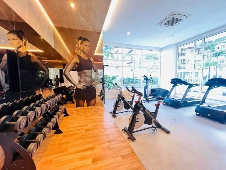 Apartamento em Botafogo 3 Quartos Rua Assunção 139m2