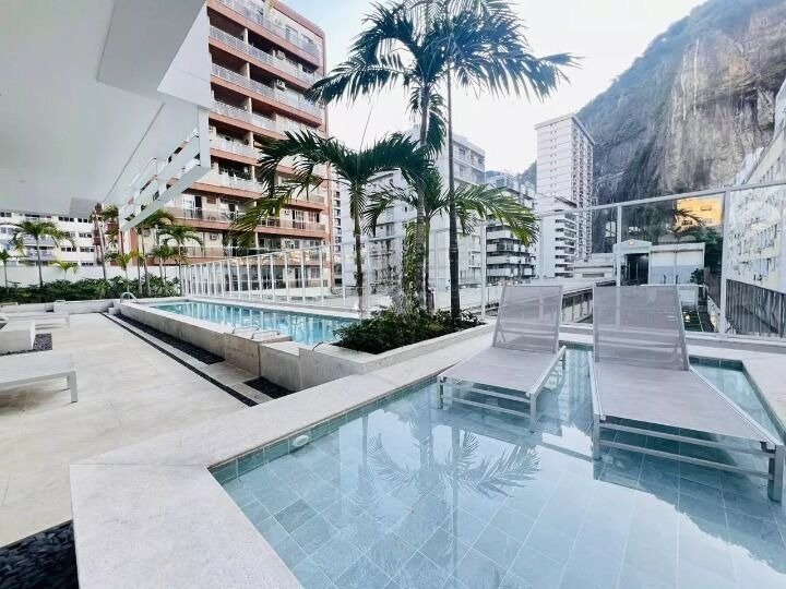 Apartamento em Botafogo 3 Quartos Rua Assunção 139m2