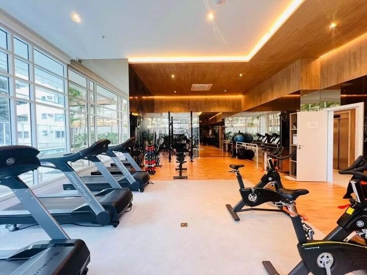 Apartamento em Botafogo 3 Quartos Rua Assunção 139m2