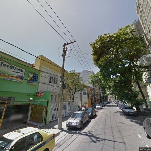 Apartamento em Botafogo 3 Quartos Rua Assunção 139m2