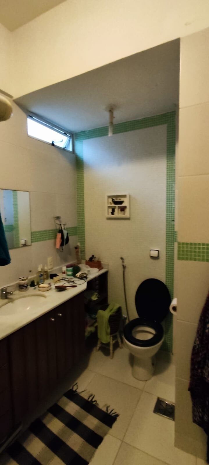 Apartamento em Botafogo 3 Quartos Rua São Clemente 110m2