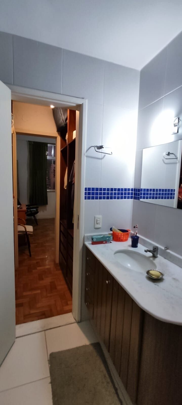 Apartamento em Botafogo 3 Quartos Rua São Clemente 110m2