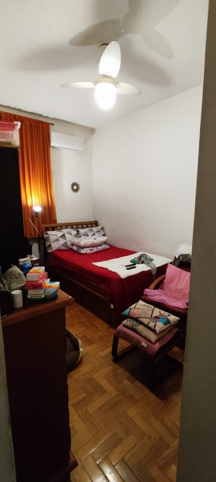 Apartamento em Botafogo 3 Quartos Rua São Clemente 110m2