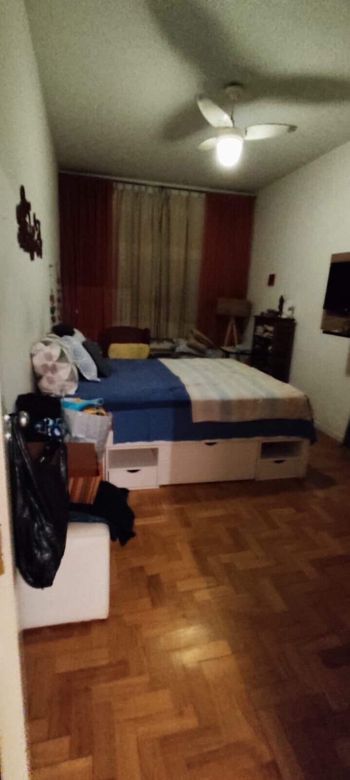 Apartamento em Botafogo 3 Quartos Rua São Clemente 110m2