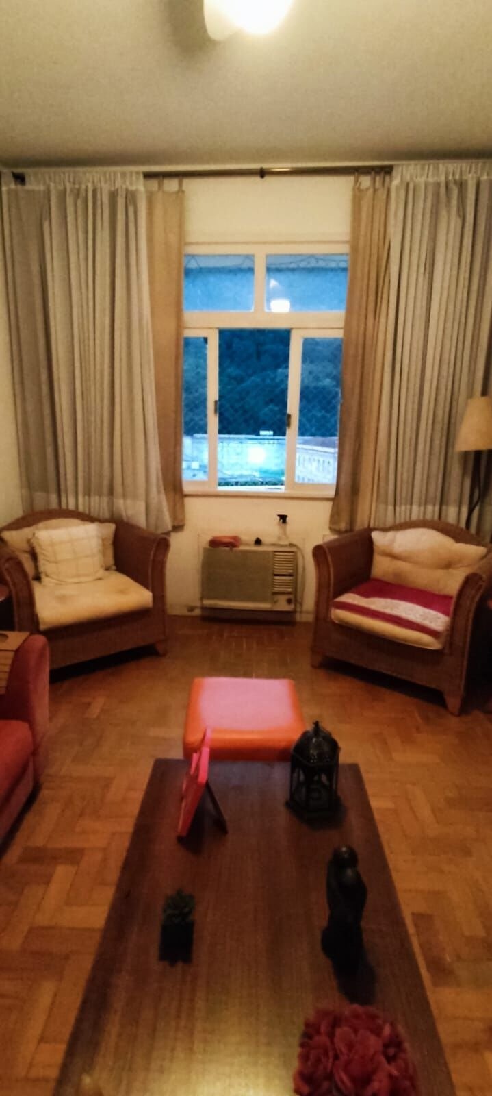 Apartamento em Botafogo 3 Quartos Rua São Clemente 110m2