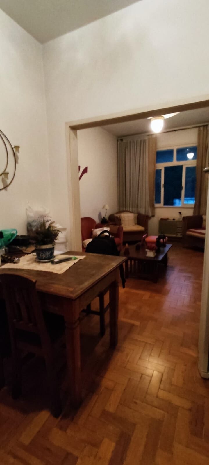 Apartamento em Botafogo 3 Quartos Rua São Clemente 110m2