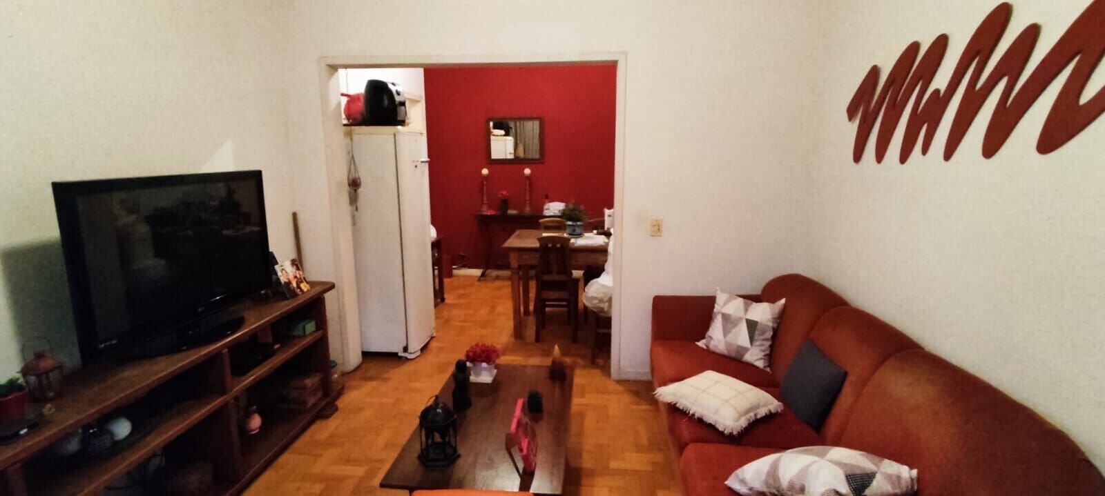 Apartamento em Botafogo 3 Quartos Rua São Clemente 110m2