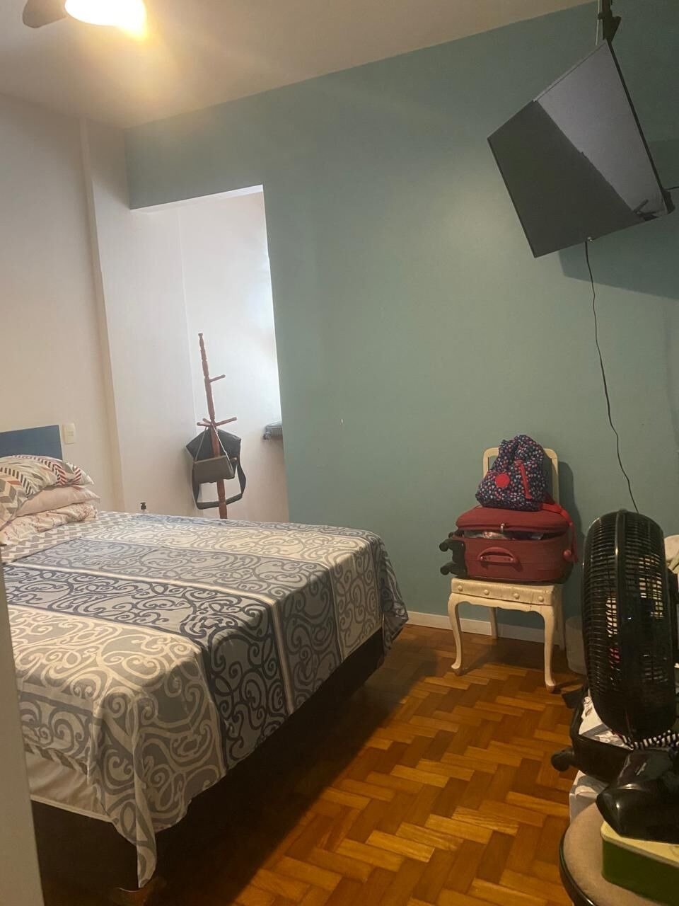 Apartamento em Copacabana 2 Quartos Rua Aires Saldanha 90m2