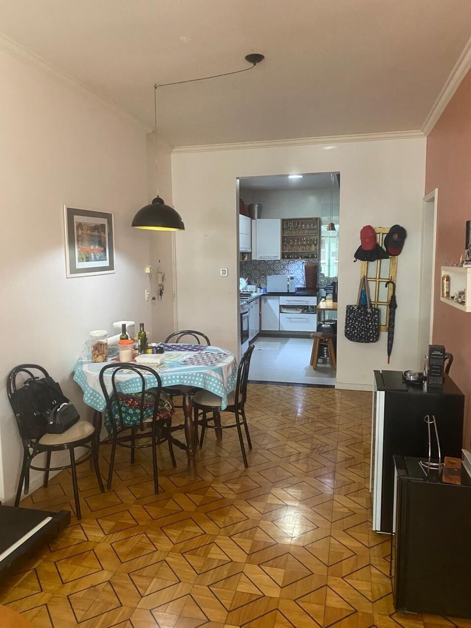 Apartamento em Copacabana 2 Quartos Rua Aires Saldanha 90m2