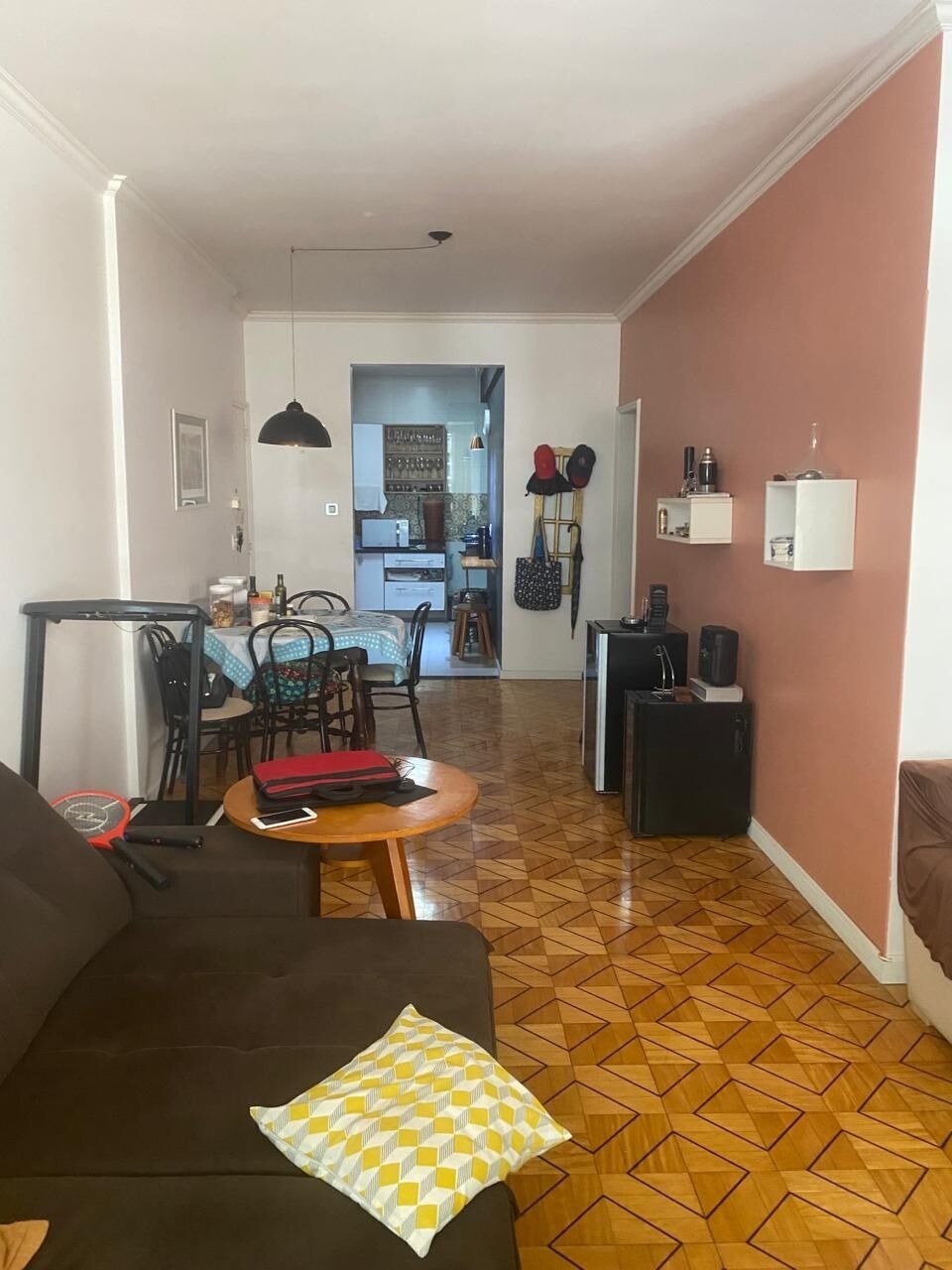 Apartamento em Copacabana 2 Quartos Rua Aires Saldanha 90m2