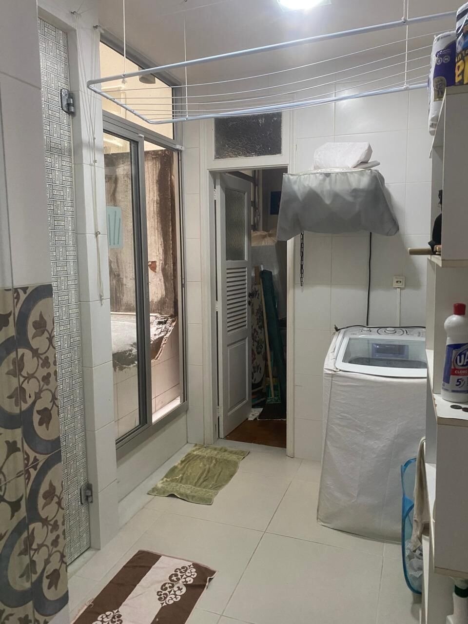Apartamento em Copacabana 2 Quartos Rua Aires Saldanha 90m2