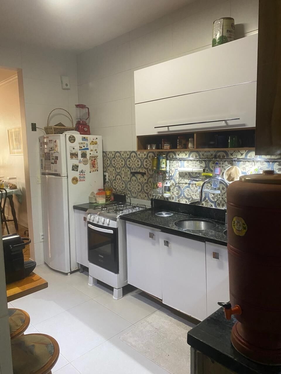 Apartamento em Copacabana 2 Quartos Rua Aires Saldanha 90m2