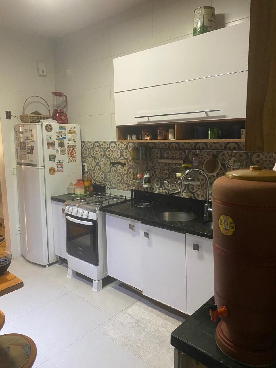 Apartamento em Copacabana 2 Quartos Rua Aires Saldanha 90m2