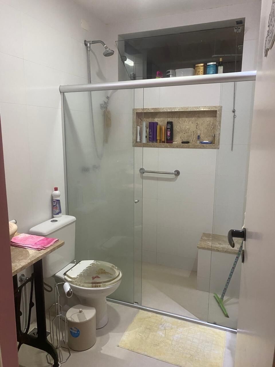 Apartamento em Copacabana 2 Quartos Rua Aires Saldanha 90m2