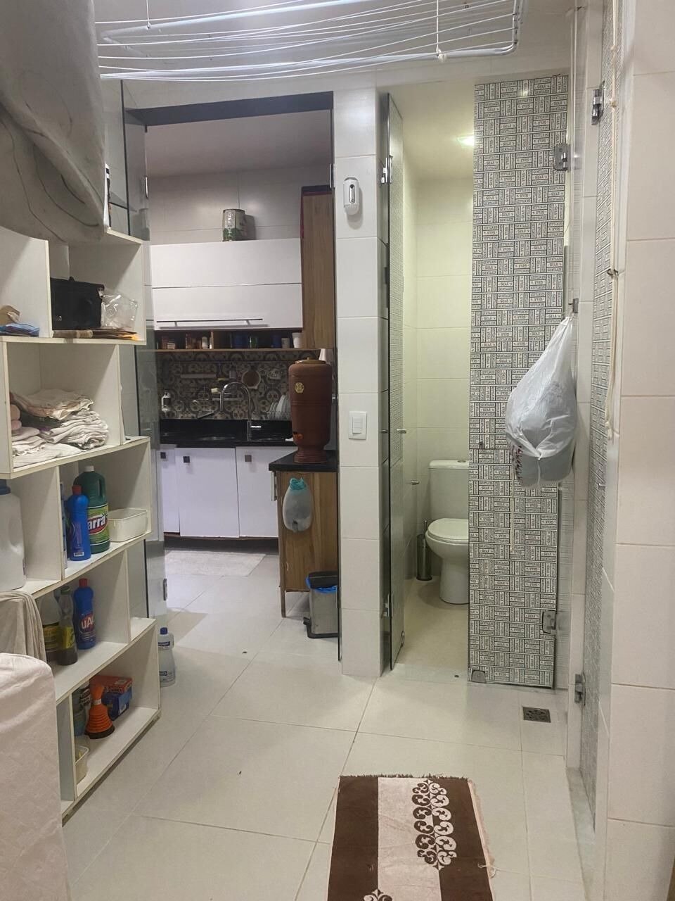 Apartamento em Copacabana 2 Quartos Rua Aires Saldanha 90m2