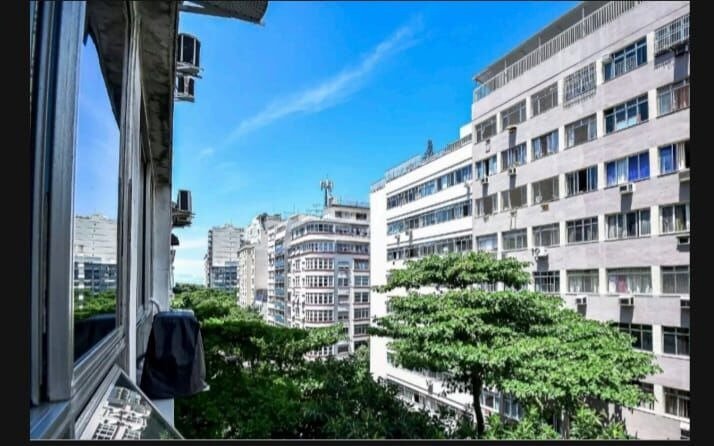 Apartamento em Copacabana 2 Quartos Rua Hilário de Gouveia 120m2