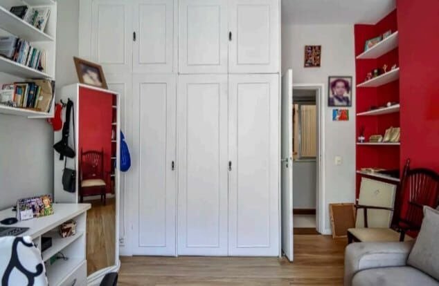 Apartamento em Copacabana 2 Quartos Rua Hilário de Gouveia 120m2