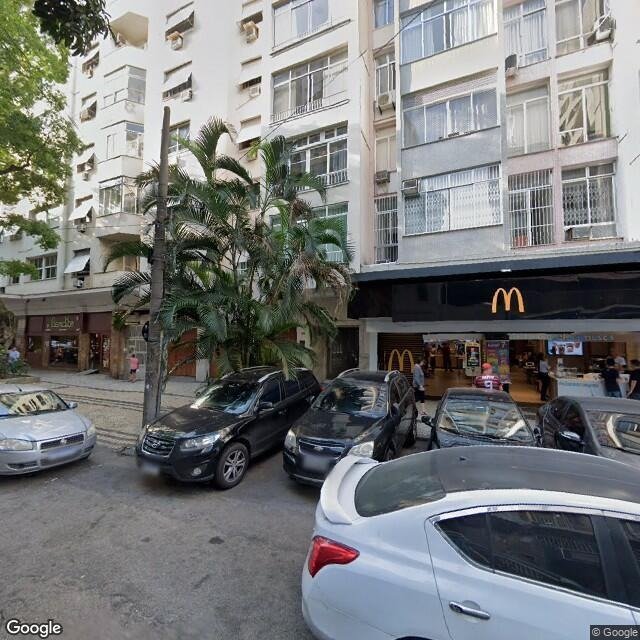 Apartamento em Copacabana 2 Quartos Rua Hilário de Gouveia 120m2
