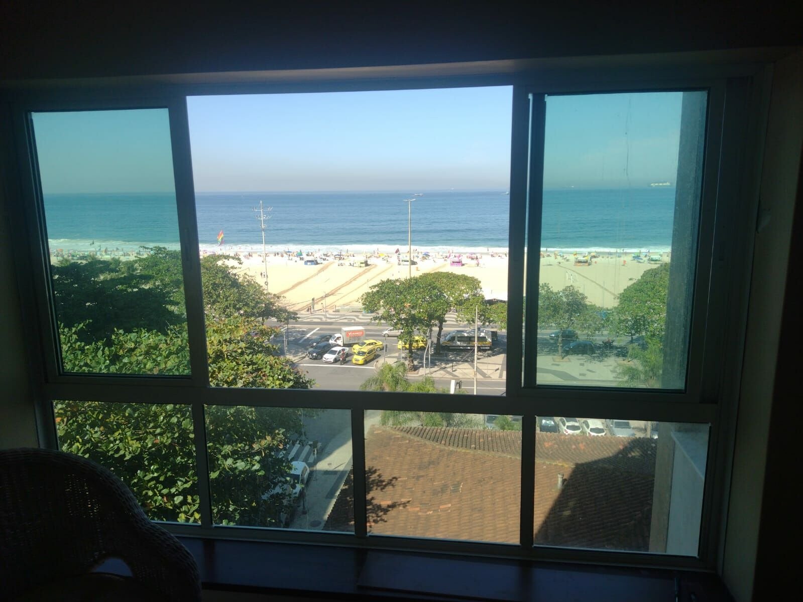 Apartamento em Copacabana 2 Quartos Rua República do Peru 172m2